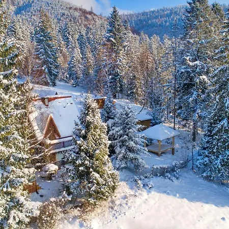 Villa Ostoja Rycerka Rycerka Gorna Exterior foto