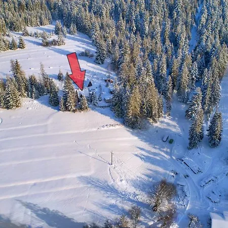 Villa Ostoja Rycerka Rycerka Gorna Exterior foto