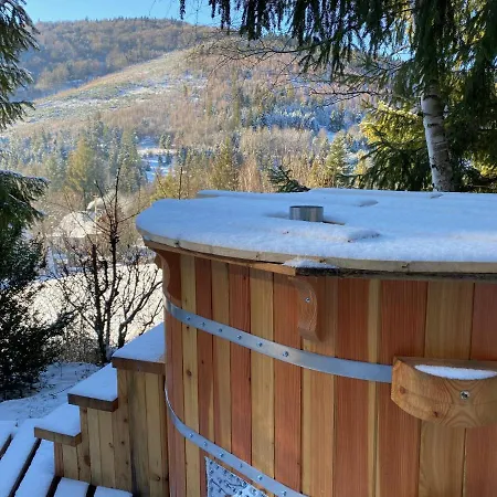 Villa Ostoja Rycerka Rycerka Gorna Exterior foto
