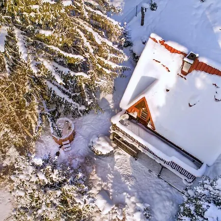 Villa Ostoja Rycerka Rycerka Gorna Exterior foto