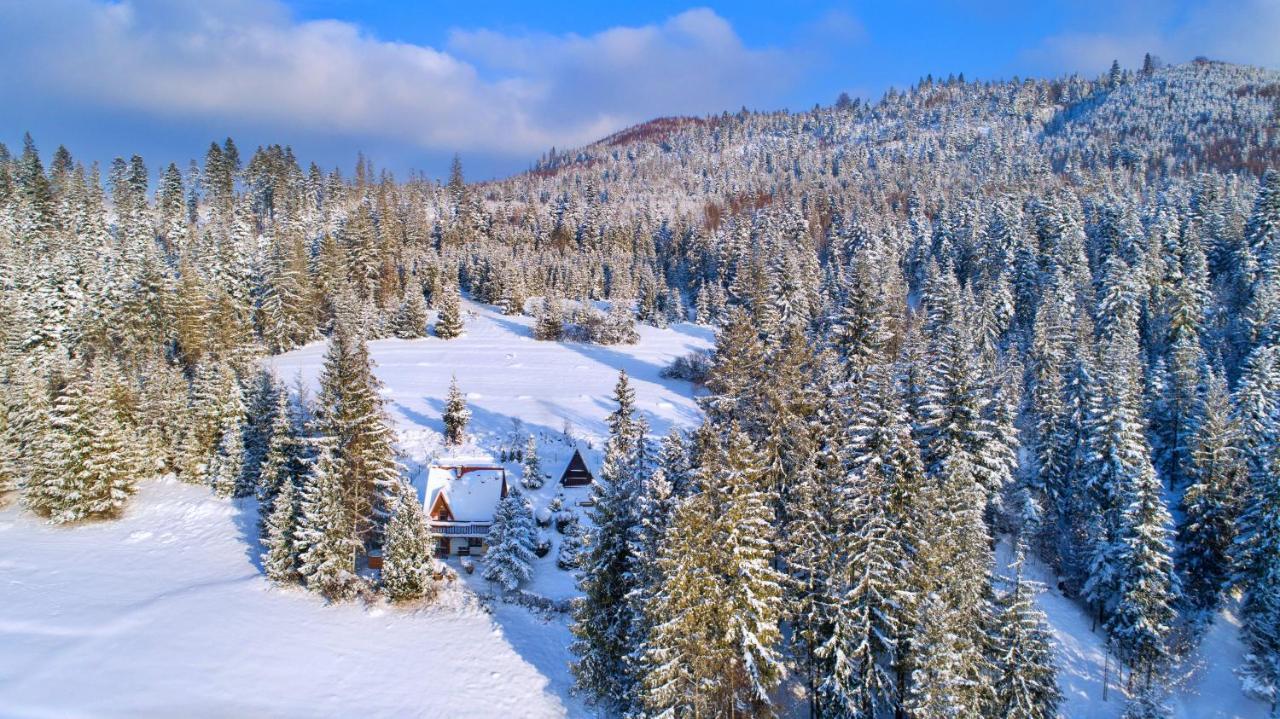 Holiday home Ostoja Rycerka
