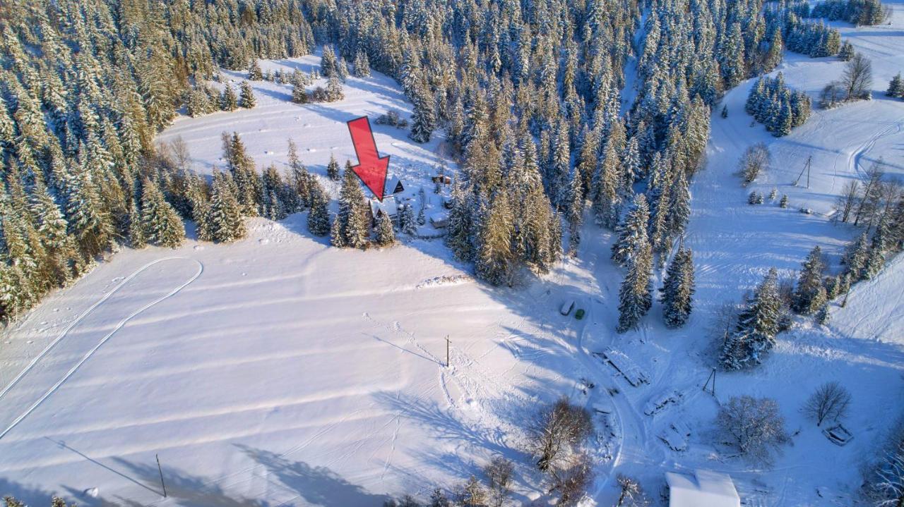 Ostoja Rycerka Holiday home *