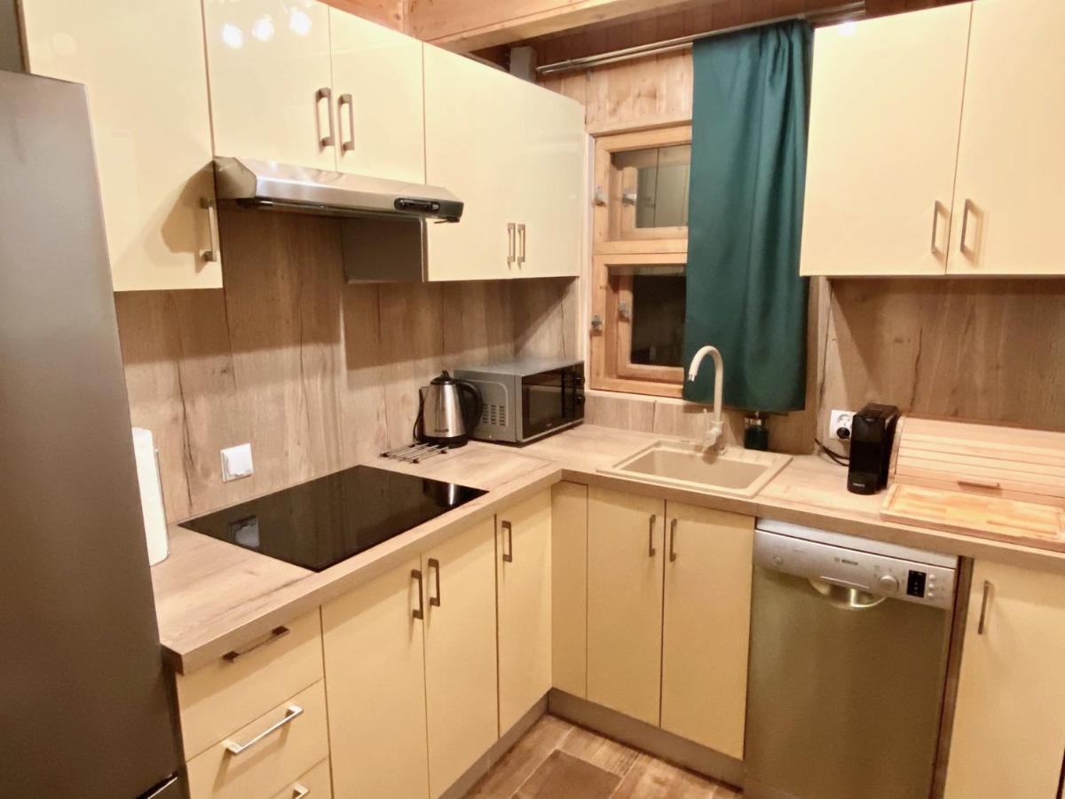 Ostoja Rycerka Holiday home *