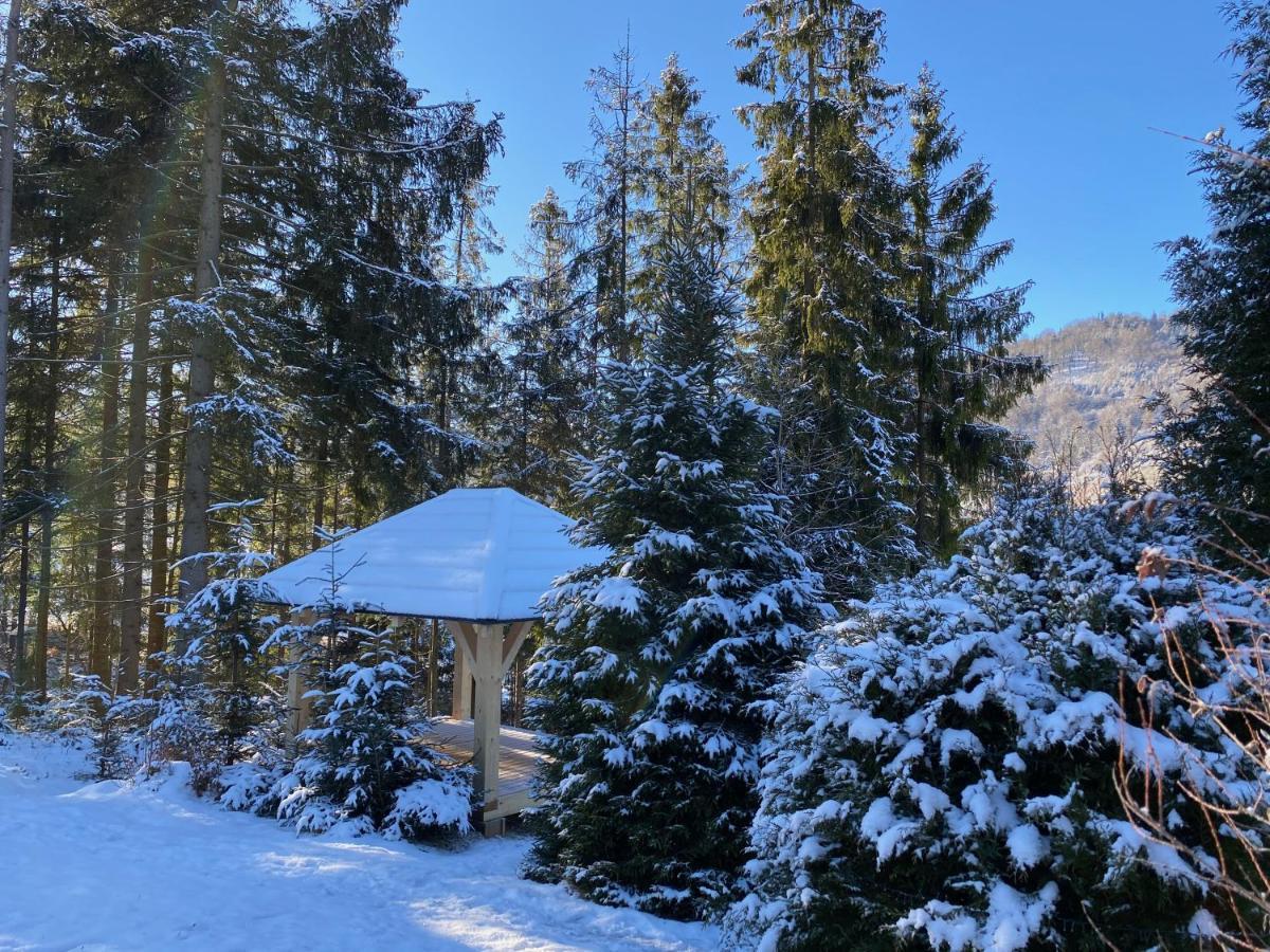 Ostoja Rycerka Сasa de vacaciones Rycerka Gorna