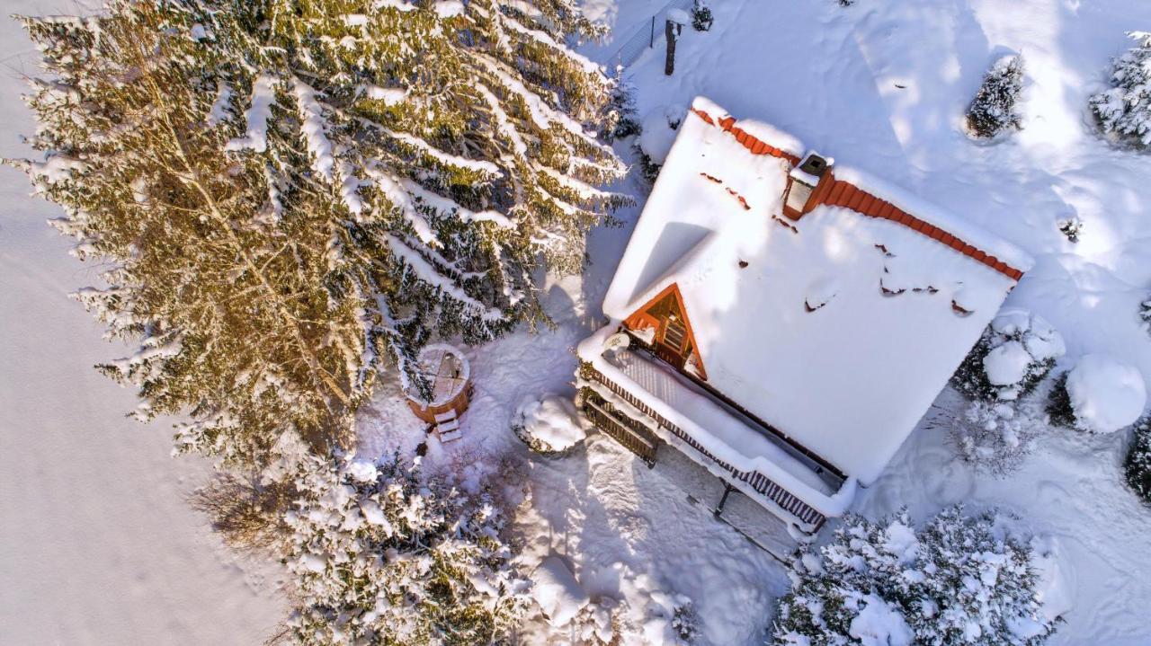 Holiday home Ostoja Rycerka Rycerka Gorna
