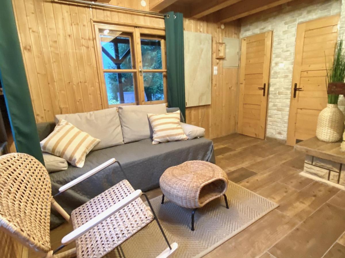 Ostoja Rycerka Holiday home *