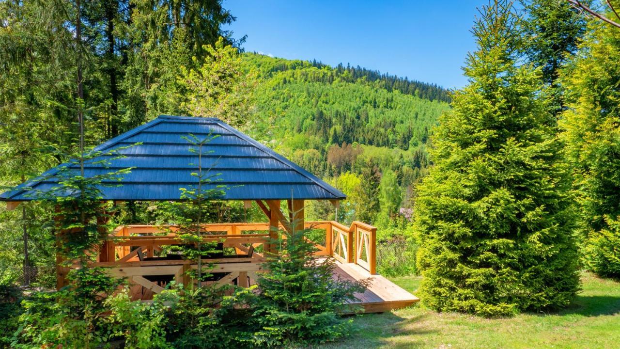 Ostoja Rycerka Holiday home Rycerka Gorna
