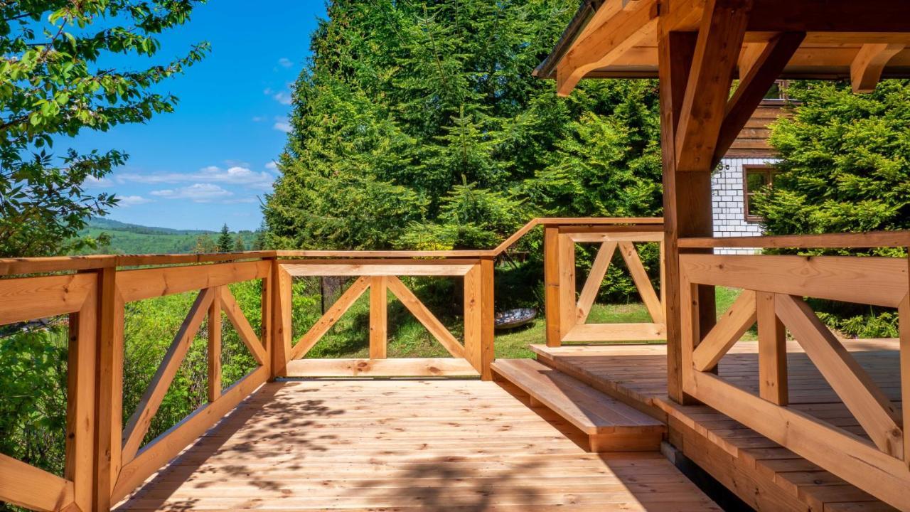 Ostoja Rycerka Holiday home Rycerka Gorna
