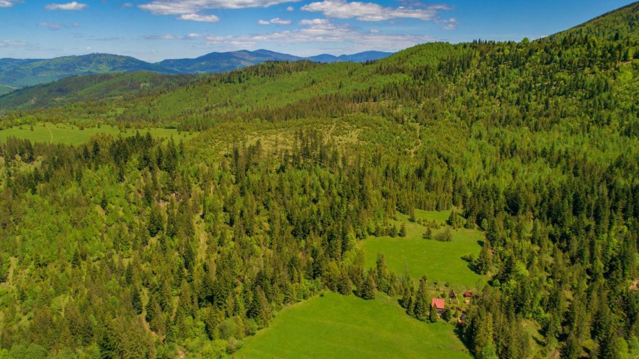 Ostoja Rycerka Сasa de vacaciones Rycerka Gorna