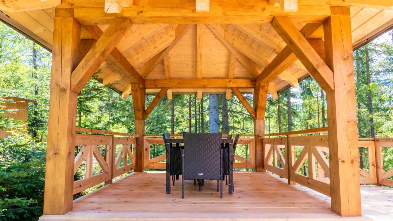 Holiday home Ostoja Rycerka *