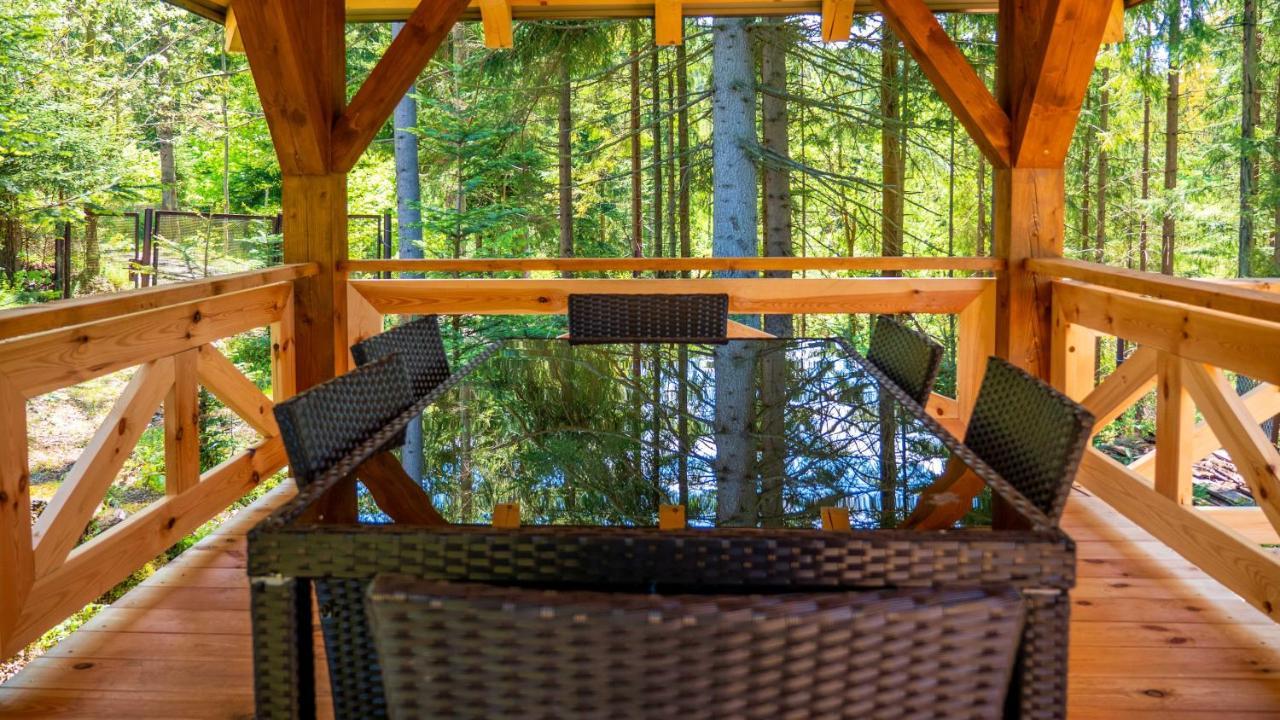 Ostoja Rycerka Holiday home *