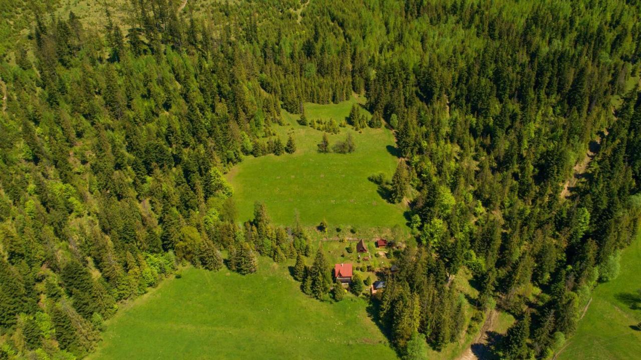 Ostoja Rycerka Rycerka Gorna