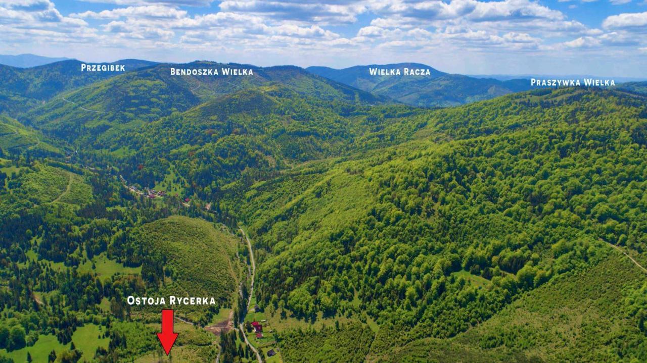 Ostoja Rycerka Holiday home
