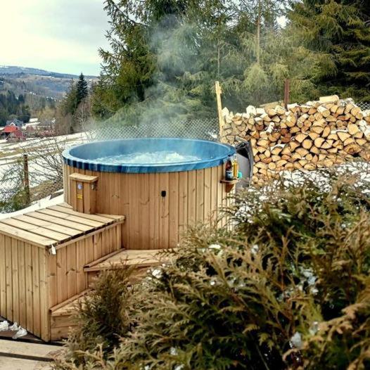 Holiday home Ostoja Rycerka Rycerka Gorna