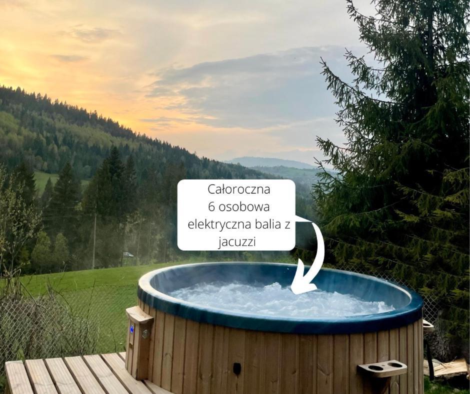 Holiday home Ostoja Rycerka *